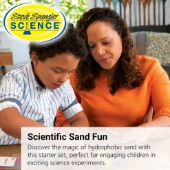 Steve Spangler Science® Magic Sand Starter Set