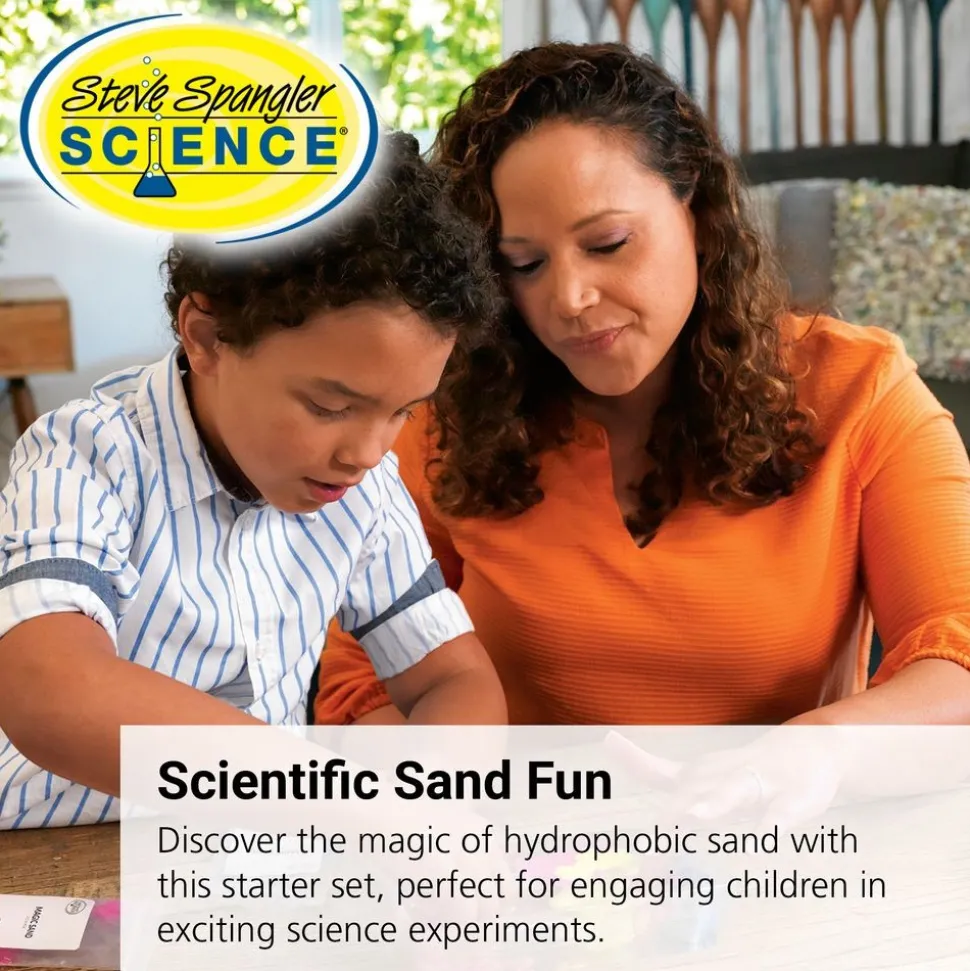 Steve Spangler Science® Magic Sand Starter Set
