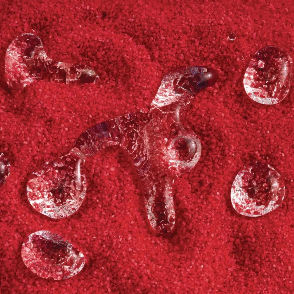 Steve Spangler Science® Magic Sand - Red