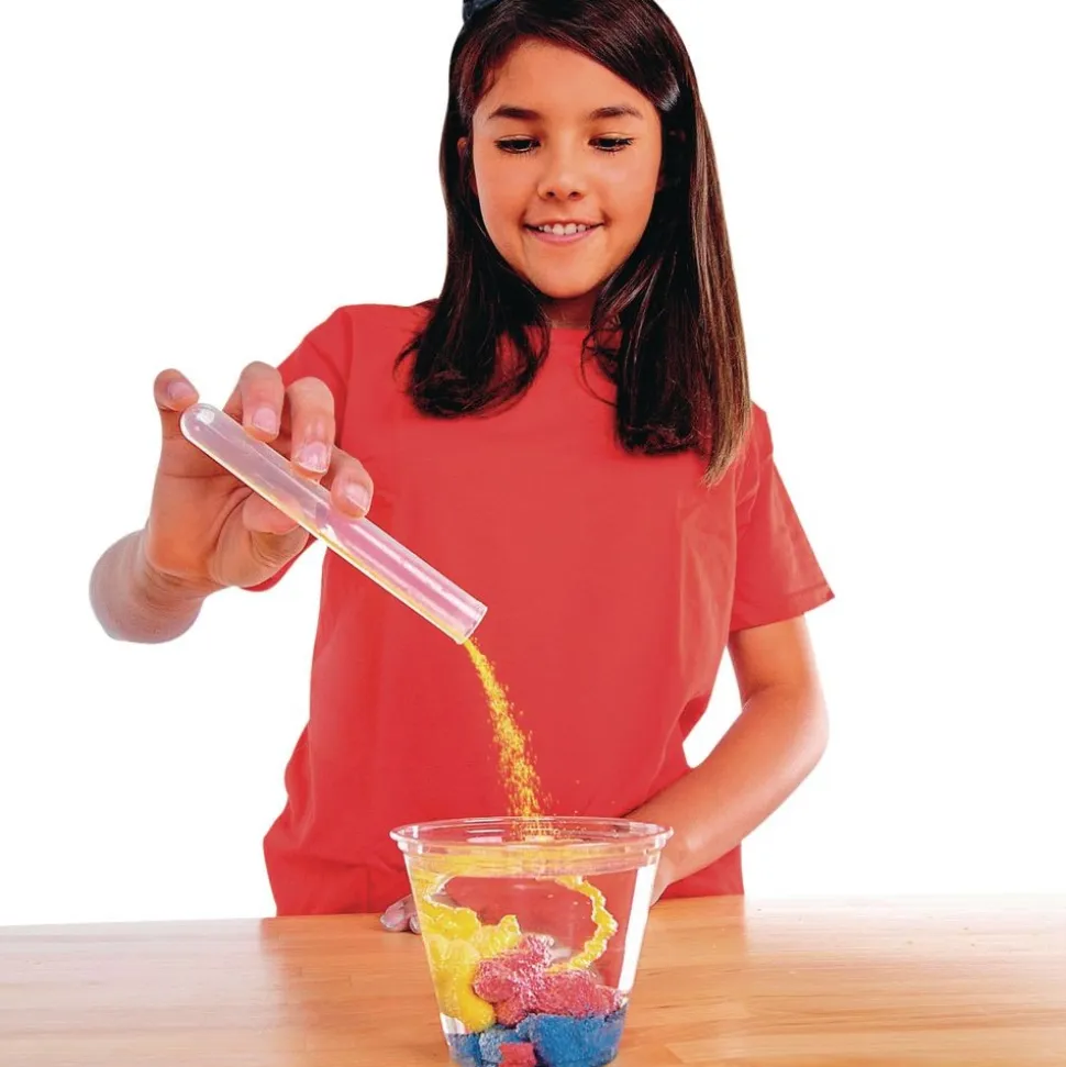 Steve Spangler Science® Magic Sand - Red