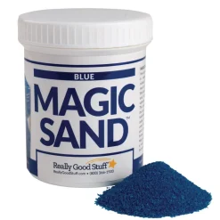Steve Spangler Science® Magic Sand - Blue