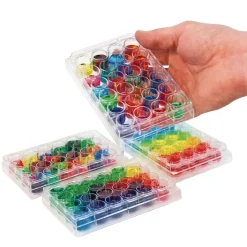 Steve Spangler Science® Mini Mixing Trays - Set of 30 Trays