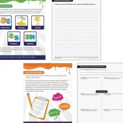 Steve Spangler Science® Oobleck In The Classroom Activity Cards - 9 activity cards
