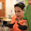 Steve Spangler Science® Pair Bubble Gloves