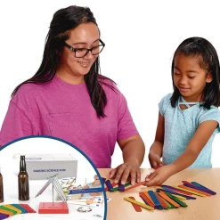 Steve Spangler Science® STEM Success Kit: Physics Science Kit