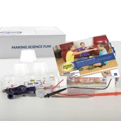 Steve Spangler Science® STEM Success Kit: Electricity Science Kit