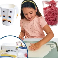 Steve Spangler Science® STEM Success Kit: Mysterious Science Kit