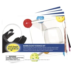 Steve Spangler Science® STEM Success Kit: Bubbology