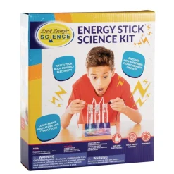 Steve Spangler Science® Steve Spangler Energy Stick® Science Kit