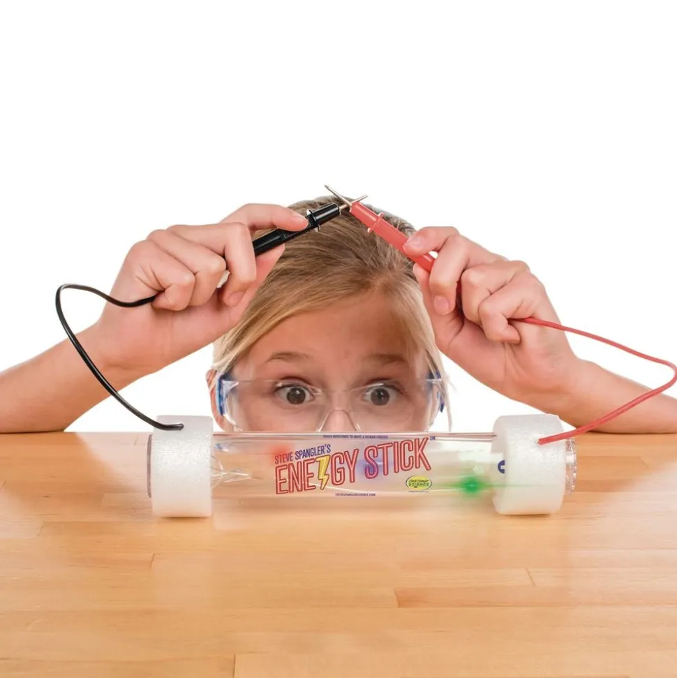 Steve Spangler Science® Steve Spangler Energy Stick® Science Kit