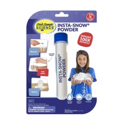 Steve Spangler Science® The Original Insta-Snow® Powder (makes 1/2 gallon - 15g)
