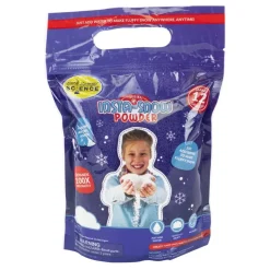 Steve Spangler Science® The Original Insta-Snow® Powder (makes 12 gallons - 400g)