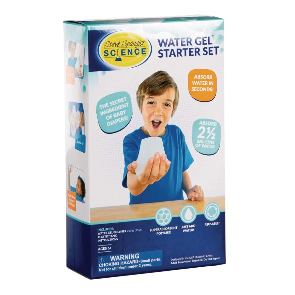 Steve Spangler Science® Water Gel™ Starter Set