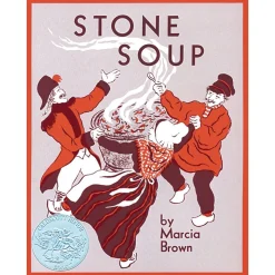 Stone Soup Hardcover Book
