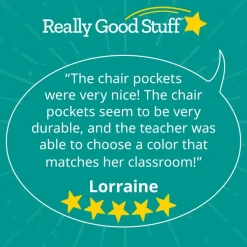 Store More® Chair Pocket - Water
