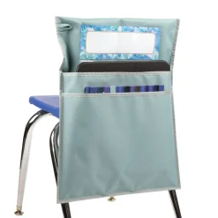 Store More® Deluxe Dual Storage Deep Pocket Chair Pocket - Calm and Cool