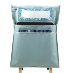 Store More® Deluxe Dual Storage Deep Pocket Chair Pocket - Calm and Cool