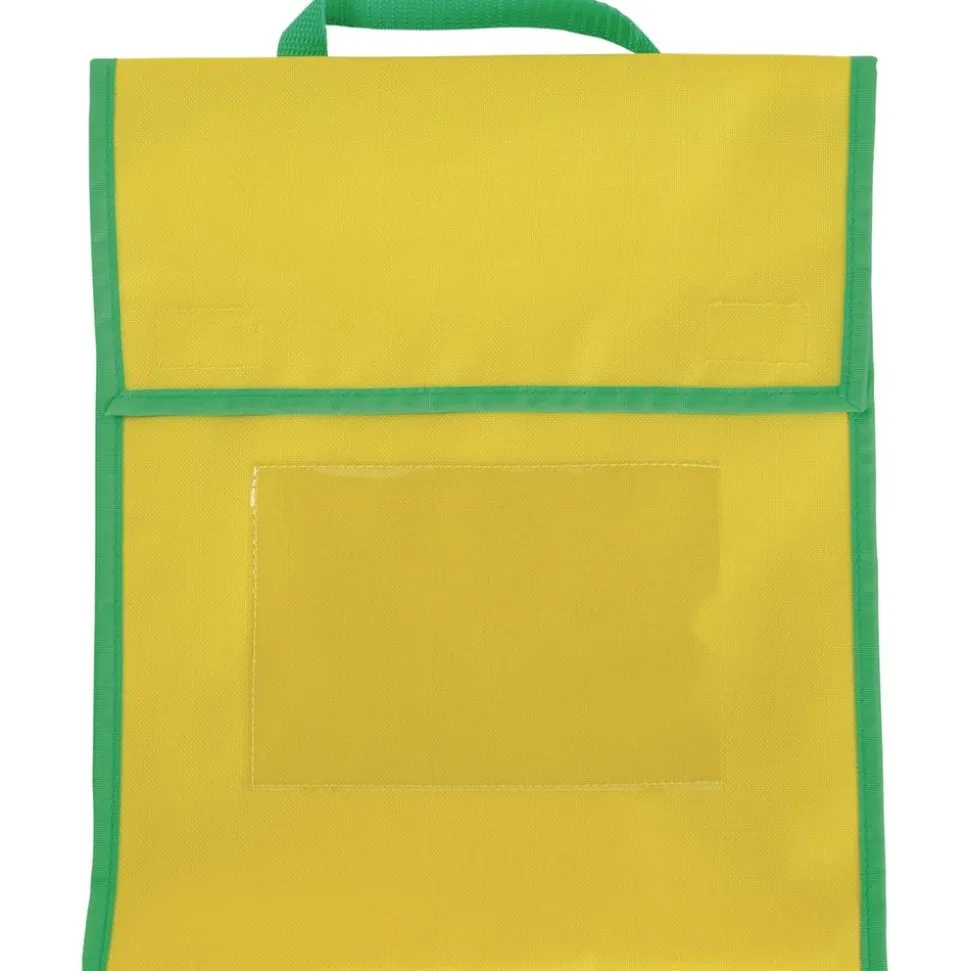 Store More Medium Book Pouches - Set of 4