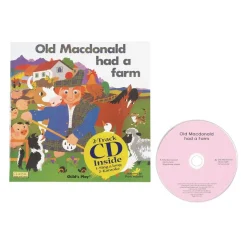 Story Books & CDs - Set of All 3