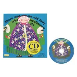 Story Books & CDs - Set of All 3
