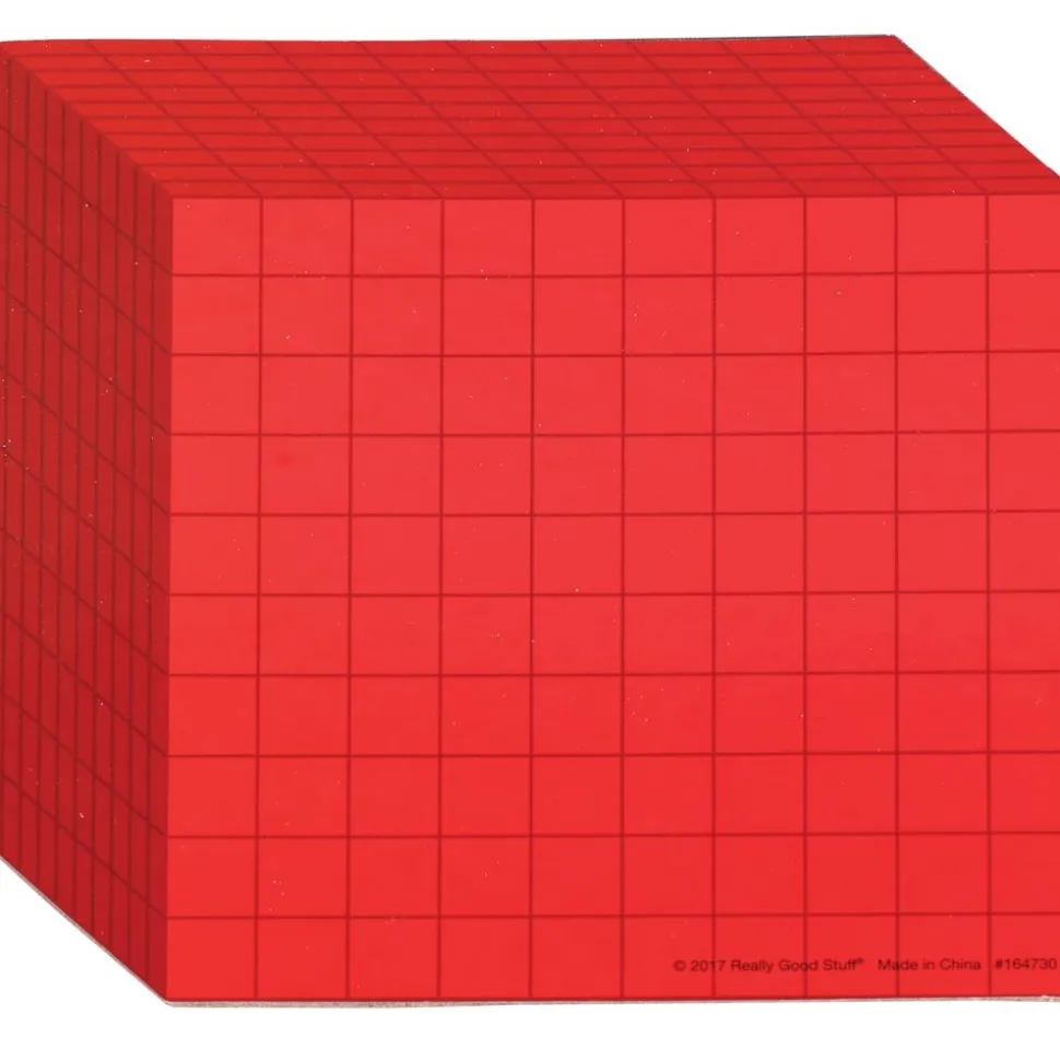 Student Manipulatives Pack - Base-10 Blocks