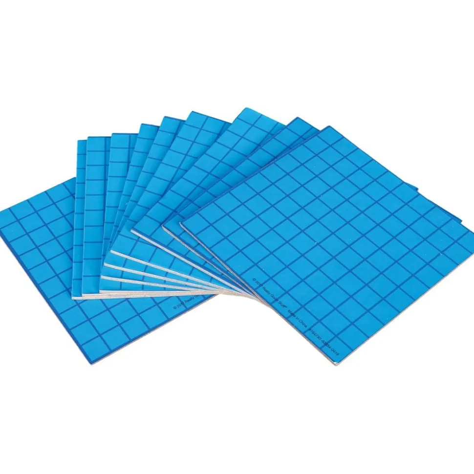 Student Manipulatives Pack - Base-10 Blocks