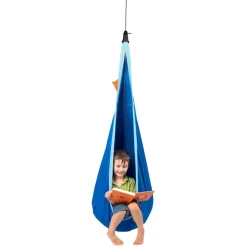 Student Swing Chair - 100% Organic Cotton including Suspension