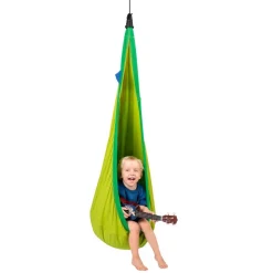 Student Swing Chair - 100% Organic Cotton including Suspension