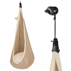 Student Swing Chair - 100% Organic Cotton including Suspension