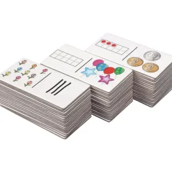 Subitizing Dominoes
