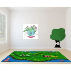 Sunday Drive Value Rug - Rectangle Value Size
