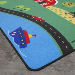 Sunday Drive Value Rug - Rectangle Value Size