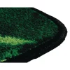 Sunny Day Learn and Play 4'5" x 5'10" Oval Premium Carpet