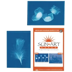 Sunprint® Kit - 4" x 6" - 15 Sheets