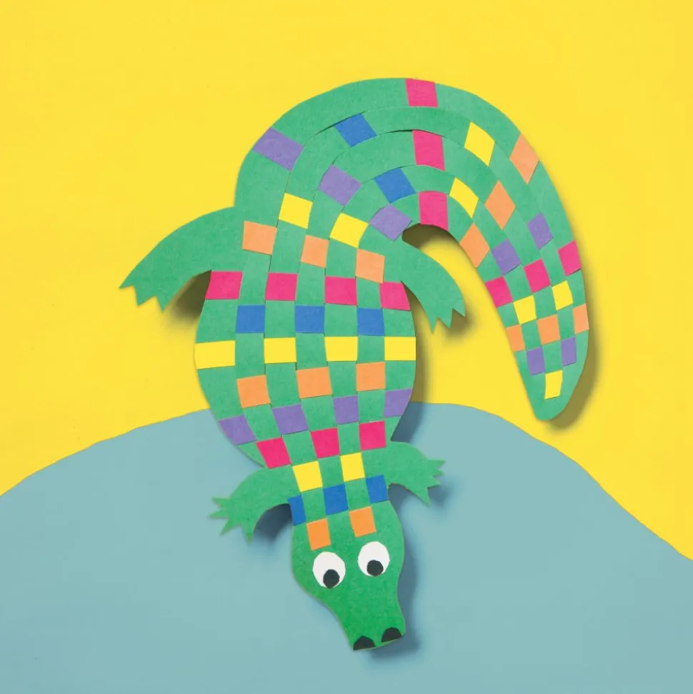 Sunworks® 9" x 12" Medium weight Construction Paper Smart Stack™