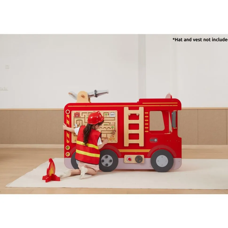 Super Fire Engine
