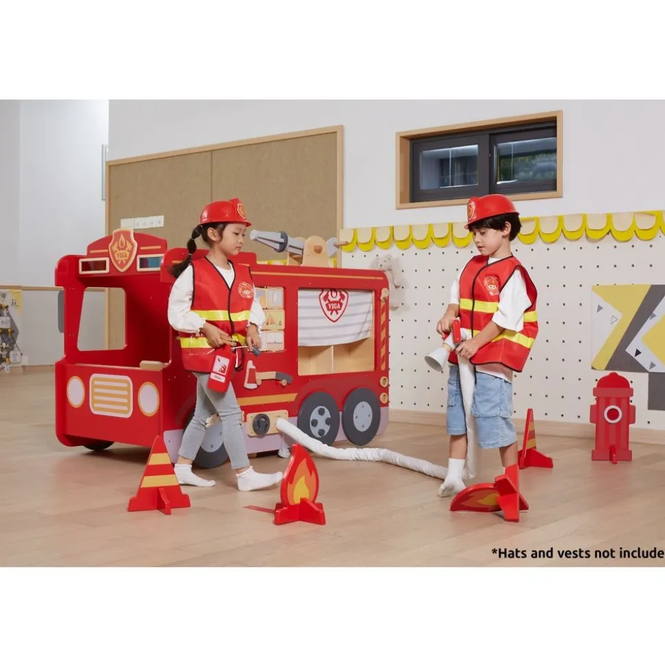 Super Fire Engine