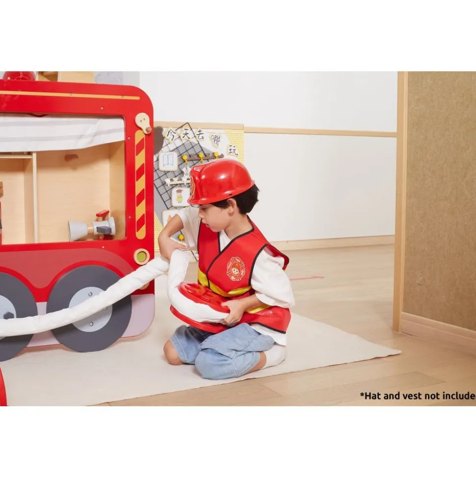Super Fire Engine