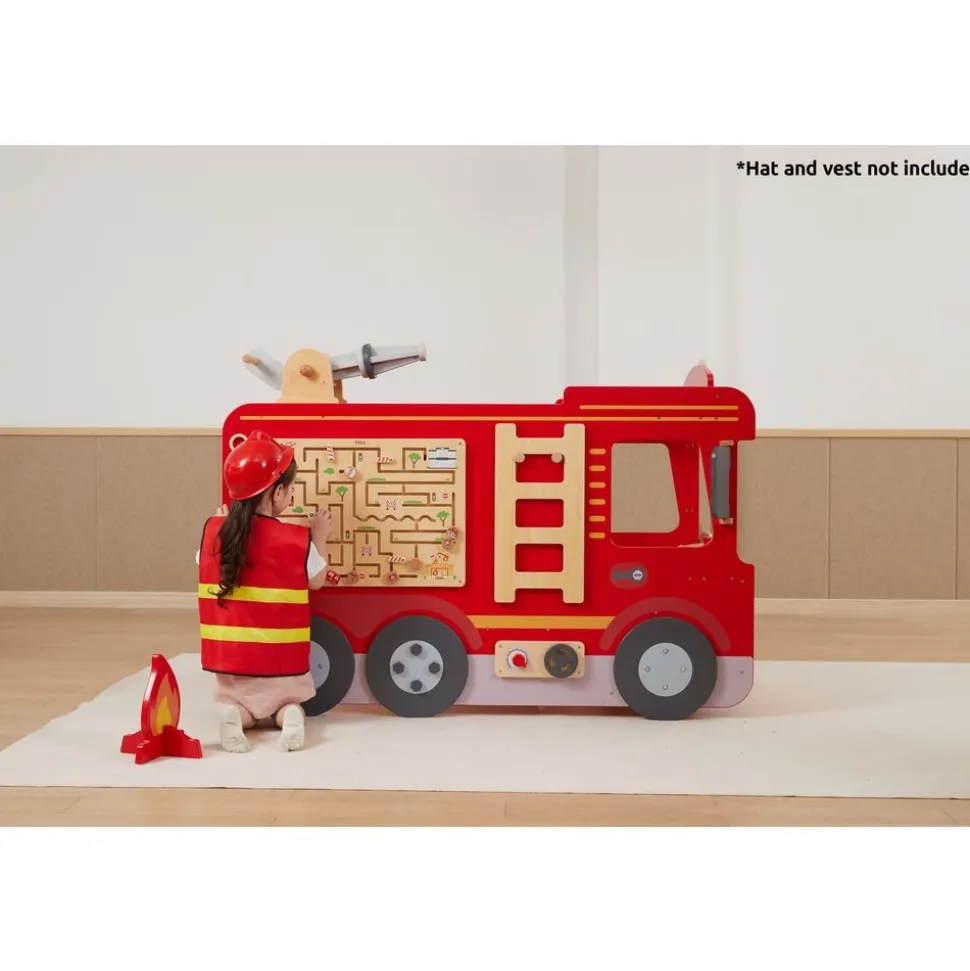 Super Fire Engine