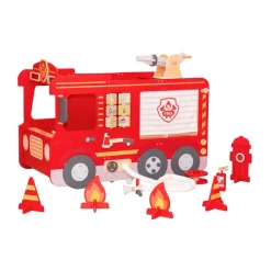 Super Fire Engine