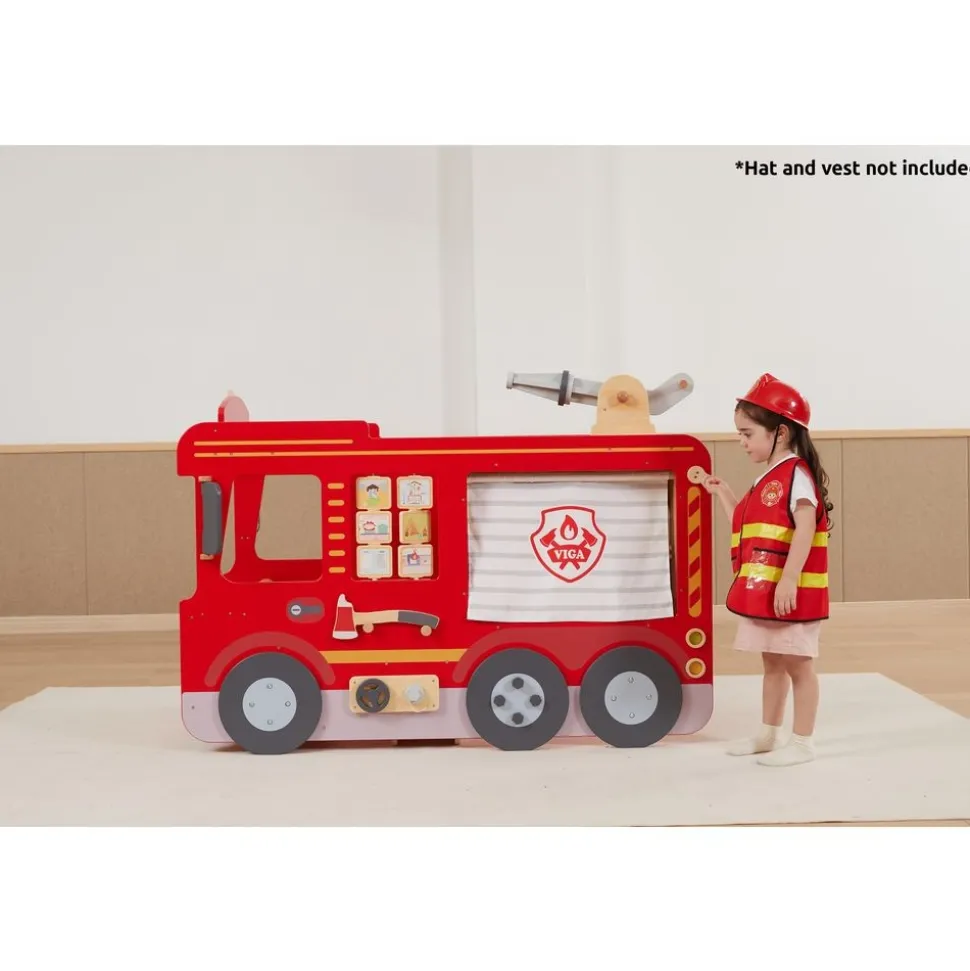 Super Fire Engine