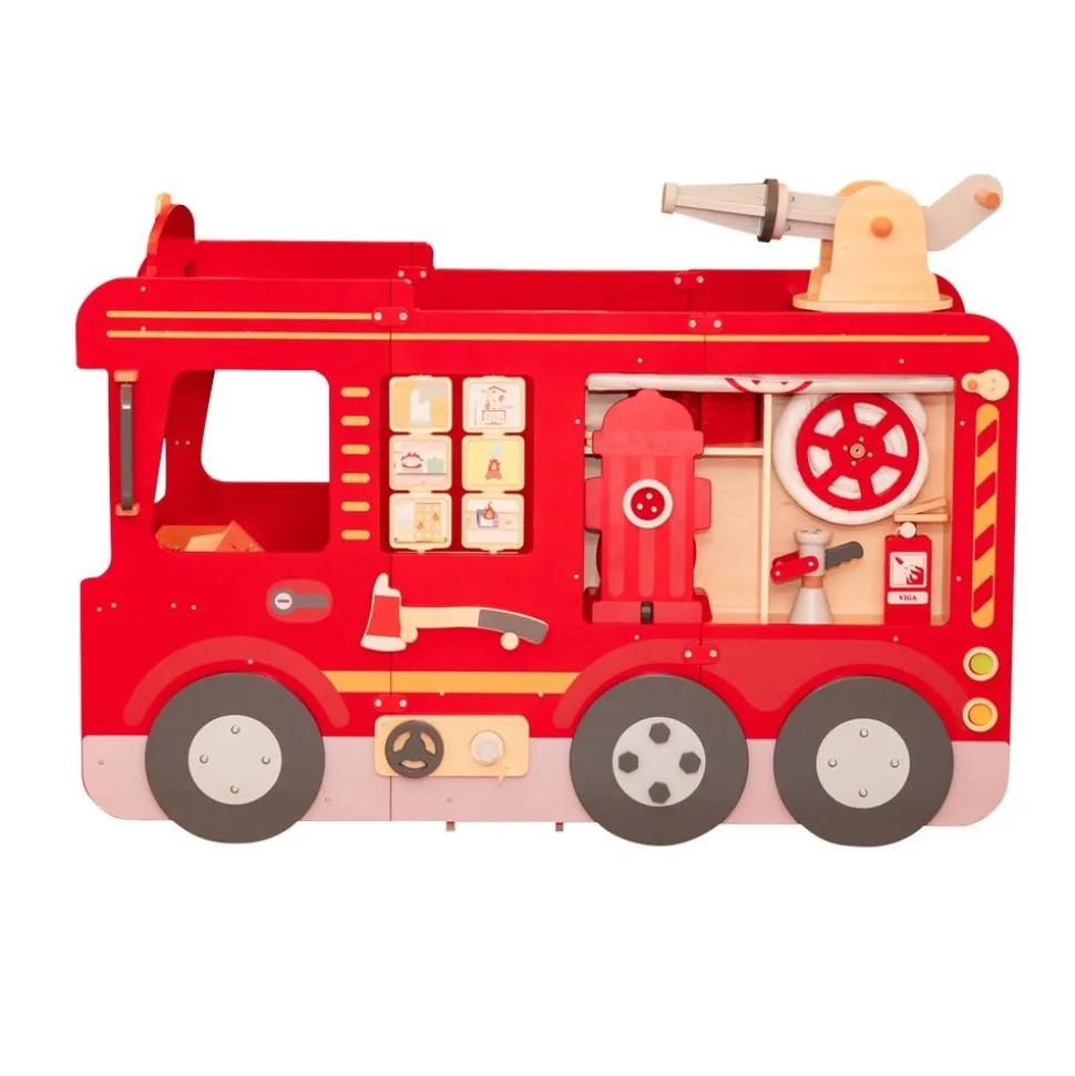 Super Fire Engine