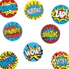Superhero Mini Stickers Valu-Pak - 1,144 stickers