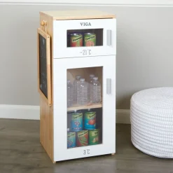 Supermarket Part 3 - Fridge