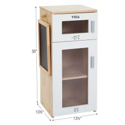 Supermarket Part 3 - Fridge