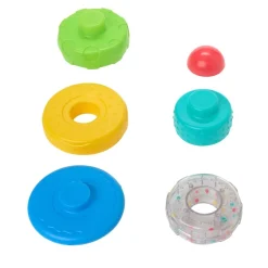 Super Rocking Rings - 8 Pieces