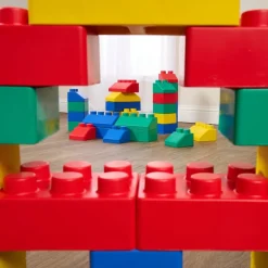 Super Soft Edublocks - 50 Pieces