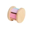 Sustainable Rubberwood Sensory Roller