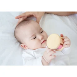Sustainable Rubberwood Sensory Roller
