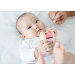 Sustainable Rubberwood Sensory Roller